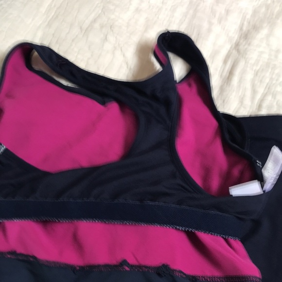 Pro spirit cool max yoga dance workout pants and top - Picture 5 of 9